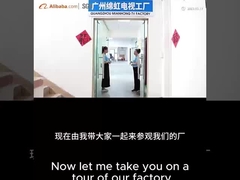 40 ιντσών κανονική τηλεόραση ATV/DTV Ασύρματη τηλεόραση Υπερτελής πάχος