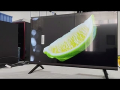 24 ιντσών έξυπνη μικρού μεγέθους LCD τηλεόραση Android Webos Google με πολλαπλά μέσα