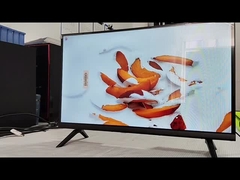 HIFI 32 ιντσών Frameless Smart TV UHD Ομαλή λειτουργία με σύστημα Android