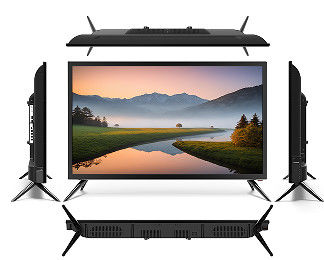 Αγορά Εύκολη εγκατάσταση 40 ιντσών LED τηλεόραση 2K LED τηλεόραση μεταλλική στερέωση με πλαίσιο online manufacture