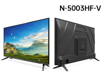 Αγορά Συγχρονιστική συχνότητα 50Hz/60Hz Κανονική τηλεόραση LED με 2 θύρες USB και μαύρο χρώμα online manufacture