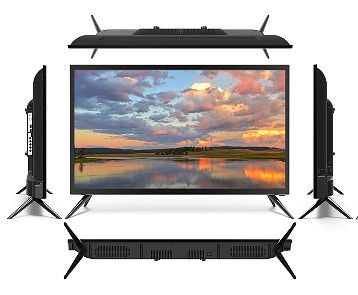 Αγορά Εύκολη εγκατάσταση 50 ιντσών κανονική τηλεόραση LED υψηλής φωτεινότητας με Hi-Fi ήχο online manufacture