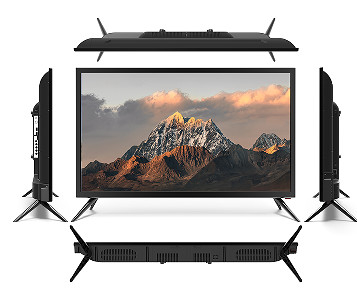 Αγορά HiFi Audio 40 ιντσών Smart LED TV Frame Style TV με υψηλή ρύθμιση online manufacture
