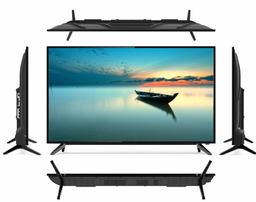 Αγορά 4K Χωρίς Φρέμα 50 ιντσών έξυπνη τηλεόραση θερμαινόμενο γυαλί φιλοξενία τηλεόραση προσαρμόσιμη online manufacture
