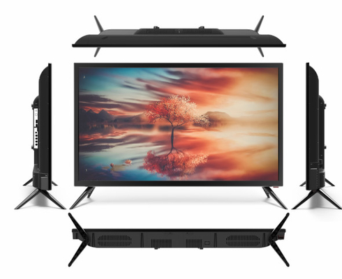 Αγορά Εύκολη εγκατάσταση LED 40 Inch Frame TV Πολυγλωσσική υψηλή ρύθμιση online manufacture