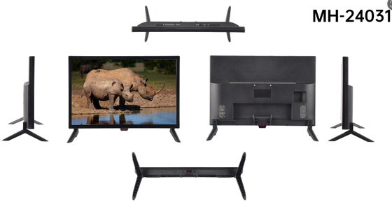 Αγορά Απομακρυσμένος έλεγχος 24 ιντσών LED TV DC 12V Multi Media Ξενοδοχεία Μικρομεγέθη τηλεόραση online manufacture