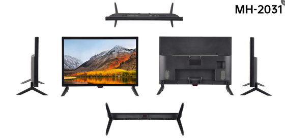 Αγορά 20.1 ιντσών LED TV μικρής οθόνης DC 12V πολυμέσων Γλώσσα για οικογενειακή χρήση online manufacture