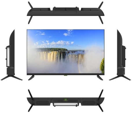 Αγορά Χωρίς πλαίσιο Bezel 40 ιντσών Smart TV GoogleOS Χωρίς πλαίσιο LED TV Slim Stands online manufacture