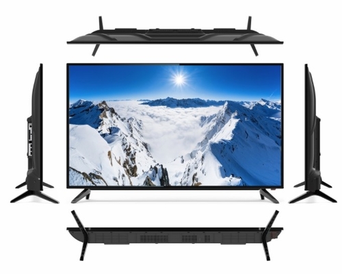 Αγορά HiFi Audio 50 ιντσών Υποστήριξη Google TV USB Προσαρμοσμένη με τηλεχειριστήριο online manufacture