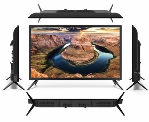 Αγορά Προσαρμοσμένη 55 ιντσών Google TV 4K LED οθόνη σταθερή με πλαστικό περίβλημα online manufacture