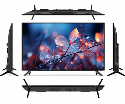 Αγορά Κανονική Bezel 43 ιντσών Smart TV Προσαρμόσιμη WebOS τηλεόραση 205d/M2 φωτεινότητα online manufacture