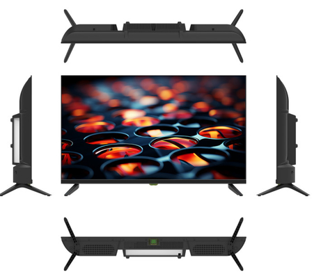 Αγορά Πολυμέσα 55 ιντσών Smart TV Πολυγλωσσική προαιρετική για το καθιστικό online manufacture