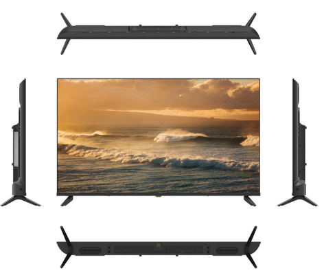 Αγορά Πολυμέσα 65 ιντσών έξυπνη τηλεόραση WebOS 4K QLED τηλεόραση για αίθουσα συνεδριάσεων online manufacture