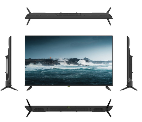 Αγορά 70 ιντσών Android QLED τηλεόραση χωρίς πλαίσιο υποστήριξη USB αναβάθμιση λογισμικού online manufacture