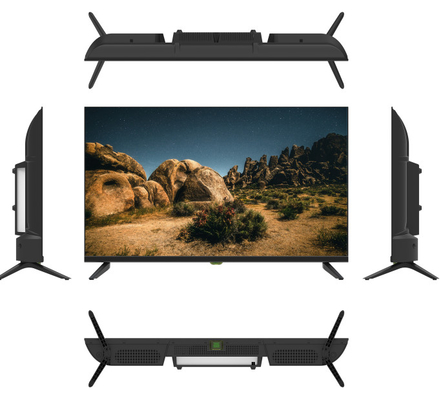 Αγορά Τεχνικός γυαλί 98 ιντσών Google TV Μαύρο Μεγάλο μέγεθος τηλεόραση online manufacture
