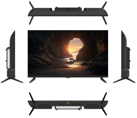 Χωρίς πλαίσιο 85 ιντσών Smart TV Multimedia Play Μεγάλη οθόνη LED TV