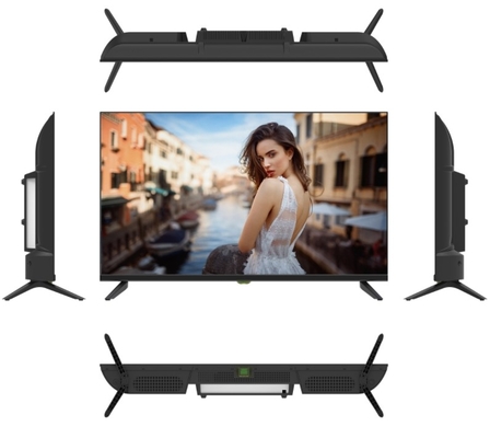 Υψηλής συχνότητας 65 ιντσών 4k Smart TV χωρίς πλαίσιο με επιλογή πολλαπλών γλωσσών