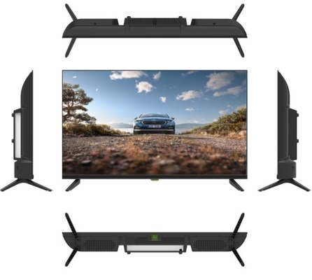 55 ιντσών Χωρίς Φρέμα Smart TV Υπερδυναμικό πάχος HD LED TV