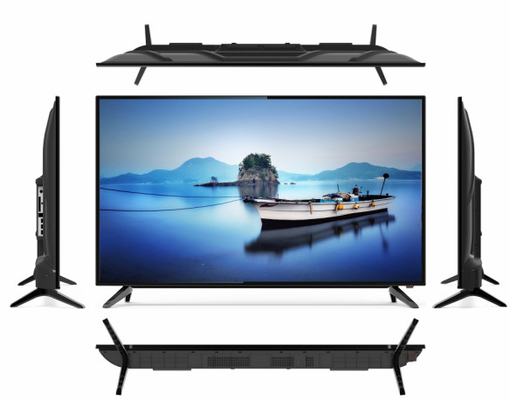 Το ξενοδοχείο χρησιμοποιεί 43 ιντσών Smart TV Εύκολη εγκατάσταση Smart Update με WIFI