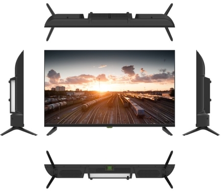 Υψηλή φωτεινότητα 65 ιντσών Frameless TV 3840*2160 ((UHD) με σύστημα WeBos