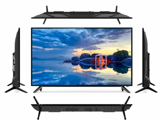 4K 65 ιντσών έξυπνη τηλεόραση LED οθόνη χωρίς πλαίσιο Intelligent προσαρμογή χρώματος