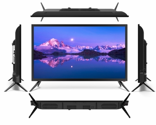 Ηθόνη LED 55 ιντσών Smart TV Στυλ πλαισίου με έξυπνη ρύθμιση χρώματος