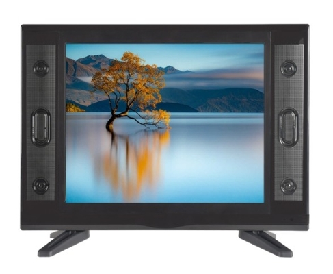 17 ιντσών LCD LED Μικρό μέγεθος τηλεόραση Bluetooth πλαστική στέγαση σπίτι Μικρή τηλεόραση
