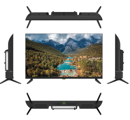 WebOS 40 ιντσών έξυπνη τηλεόραση FHD ανάλυση με πρότυπο σχεδιασμό Bezel