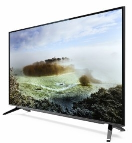 Ψυχαγωγία με τηλεόραση Google Ultra High Definition LED