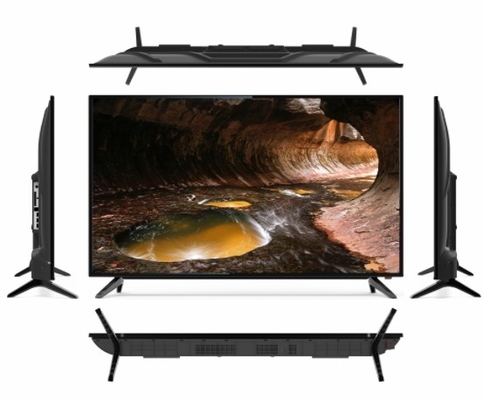 4K Thin Bezel 55 Inch UHD Smart TV Εύκολη λειτουργία με το σύστημα Google