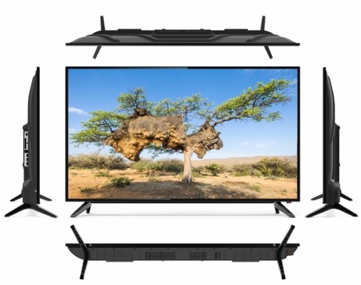 43 ιντσών Google UHD 4K Smart TV Χαλαρωμένο γυαλί Google Television για το σπίτι