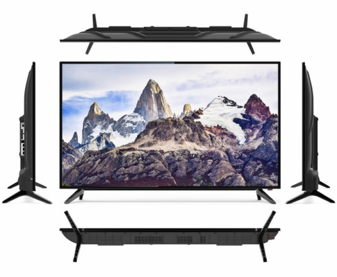 Πολυμέσα 40 ιντσών 2K Smart Google TV Χωρίς πλαίσιο με μεταλλικό περίβλημα