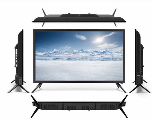 Στυλ πλαισίου Android 55 ιντσών TV Standard Bezel Android τηλεόραση Προσαρμόσιμη
