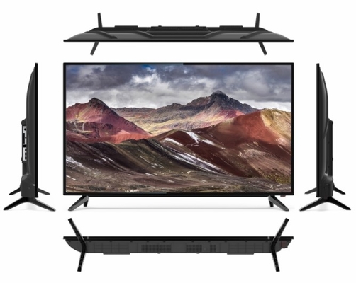 Google System 32 ιντσών LED τηλεόραση με θερμαινόμενο γυαλί HD Smart TV Standard Bezel