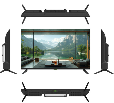 Απομακρυσμένος έλεγχος 32 ιντσών WebOS TV Πολυμέσων Χωρίς πλαίσιο LED TV Για αίθουσα συνεδριάσεων