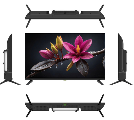 4K 43 ιντσών WebOS TV Full Color Φρέμα Χωρίς Smart TV Με Μαγικό τηλεχειριστήριο