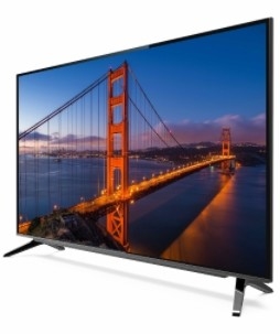 Μαύρο / λευκό σπρέι 32 ιντσών Demod Digital Analog LCD TV για απόδοση