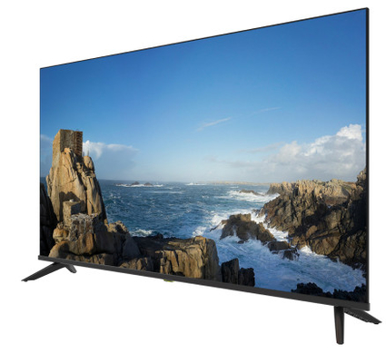 Τηλεόραση Black Quantum Dot με Τεχνολογία Quantum HDR 12X για Ψυχαγωγία