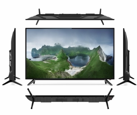 55 ιντσών UHD 4K Smart TV Υλικό θερμαινόμενου γυαλιού με σύστημα Android
