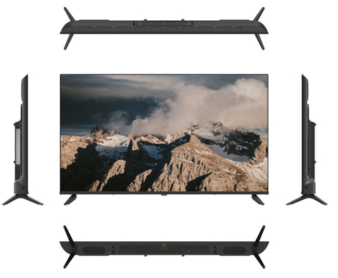 Προσαρμοσμένο Bluetooth και ISDB-T Quantum-Dot Light Emitting Diode TV OLED Υπερτελές μοντέλο για προβολή