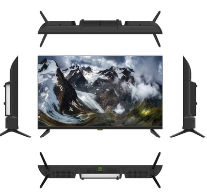 Τελετή Thin Bezel 98 ιντσών 8K Ευέλικτη τηλεόραση υπερμεγέθους με λειτουργικό σύστημα WebOS