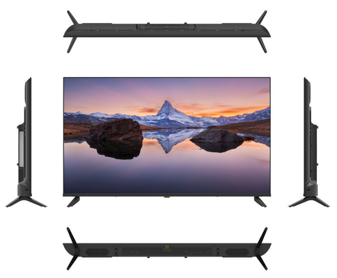 Υποστήριξη USB 65 ιντσών OLED TV Smart Update Προσαρμόσιμη για οικιακή χρήση