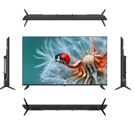 Εύκολη εγκατάσταση 50 ιντσών OLED TV GoogleOS Ευφυής ρύθμιση χρώματος