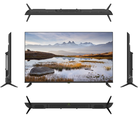 Χωρίς πλαίσιο Bezel 75 ιντσών OLED TV 4K Google Smart TV με τηλεχειριστήριο