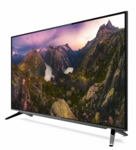 50Hz/60Hz Συγχρονιστική συχνότητα Bluetooth Συνδεσιμότητα Μαύρη 100 ιντσών τηλεόραση με 3 θύρες USB