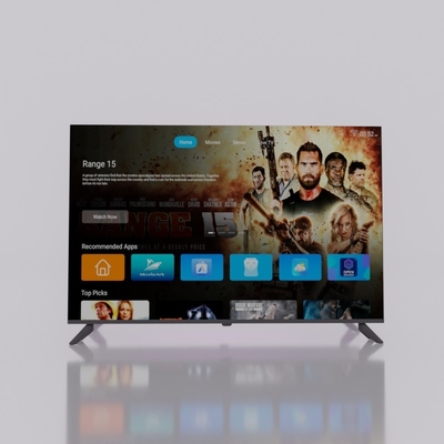 Έξυπνη τηλεόραση LED Android TV Ο τέλειος συνδυασμός HD/ LAN/ VGA/ USB/ AV/ RF/ Διασύνδεση ψηφιακού ήχου